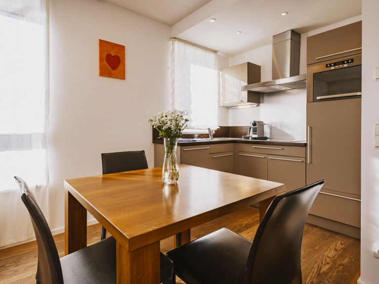 Ferienwohnung Der Gletscherblick