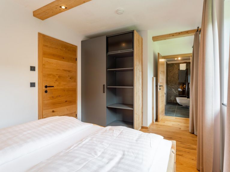 Ferienwohnung AlmApART 	8-1