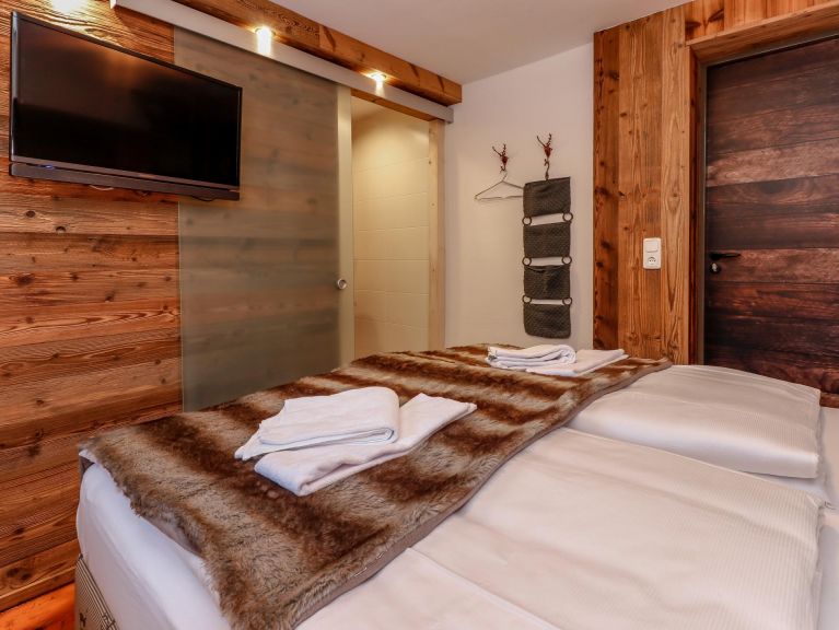 Ferienhaus Golden Hirsch Kombination 2 Ferienhäuser