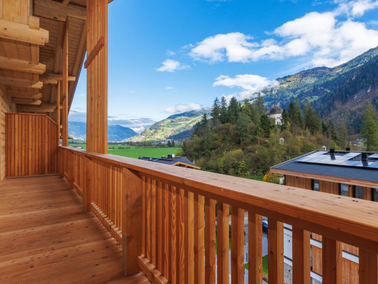 Ferienwohnung Schrofenblick