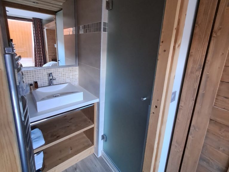 Ferienwohnung La Source des Arcs Typ 2 - 70 m²
