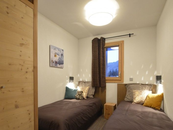 Ferienwohnung Club MMV Le Coeur des Loges 38-45 m²