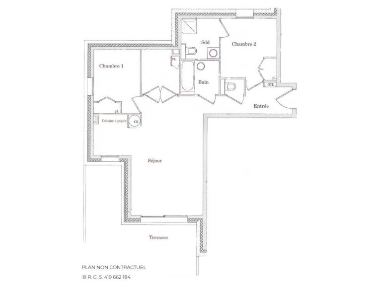 Ferienwohnung Adele
