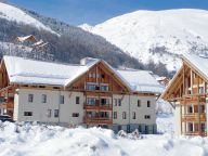 Ferienwohnung Les Chalets du Galibier-22