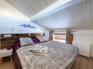 Ferienwohnung Résidence Le Hors Piste Appartement F2-11