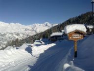 Ferienhaus De Vallandry Ekseption mit Sauna-32