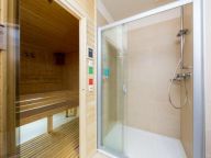 Ferienwohnung Sissipark Schönberg-Lachtal mit eigener Sauna-10