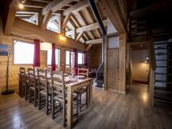 Ferienhaus du Cocoon Pierra Menta 1 mit Sauna und gemeinsamem Außenwhirlpool-5