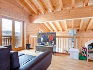 Ferienhaus Paradis des 4 Vallees mit eigener Sauna und Whirlpool-6