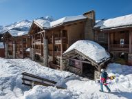 Ferienwohnung CGH Résidence Les Fermes de Sainte Foy-14