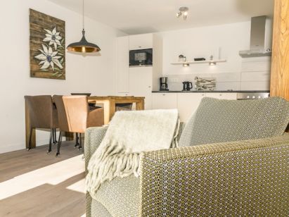 Ferienwohnung Kristall Plaza Niederau Typ B-2