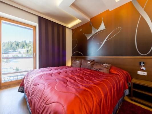 Ferienwohnung Sissipark Schönberg-Lachtal-8