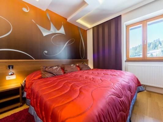 Ferienwohnung Sissipark Schönberg-Lachtal-7