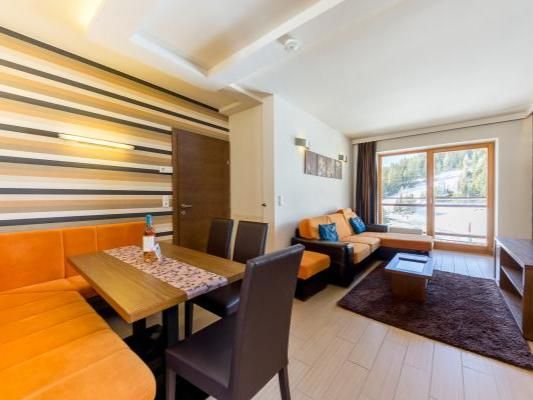 Ferienwohnung Sissipark Schönberg-Lachtal-2