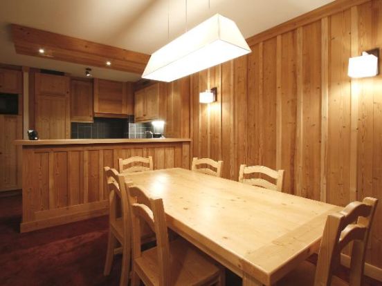 Ferienwohnung Résidence Goléon-Val Écrins-5