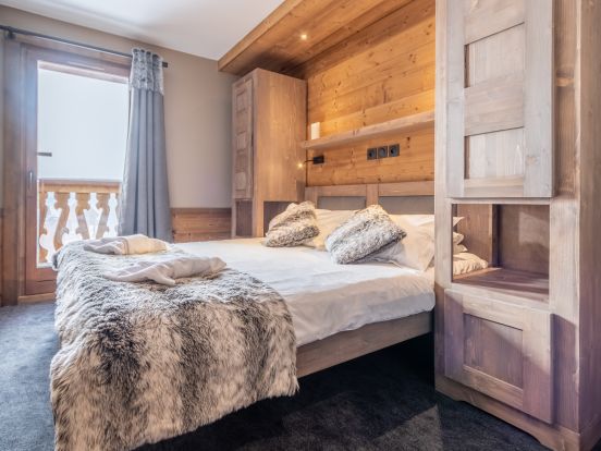 Ferienwohnung Altitude-9