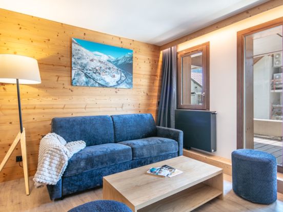 Ferienwohnung Résidence Les Hauts de Vaujany-4