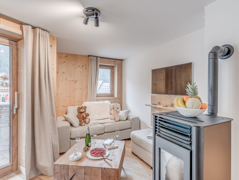 Ferienwohnung Residence Le Grand Bouquetin