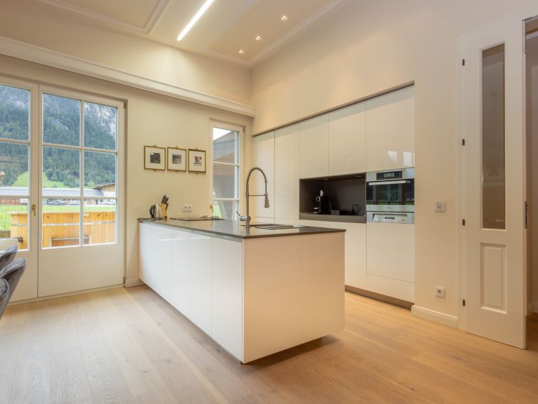Ferienwohnung Ferienapartment Penkenblick