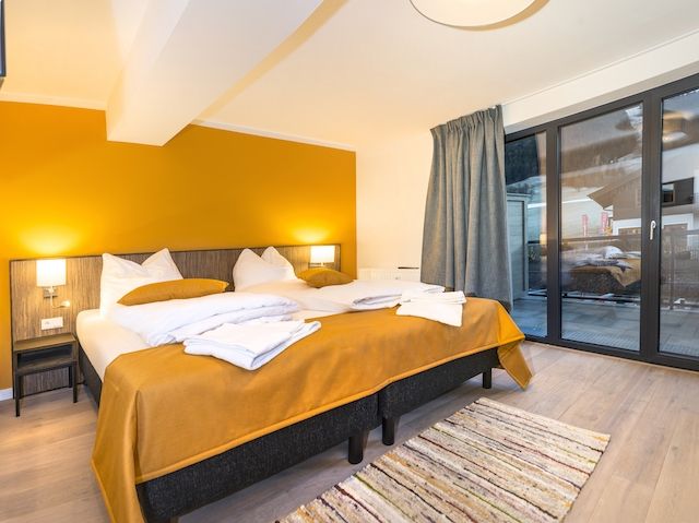 Ferienwohnung Kristall Plaza Niederau Typ B