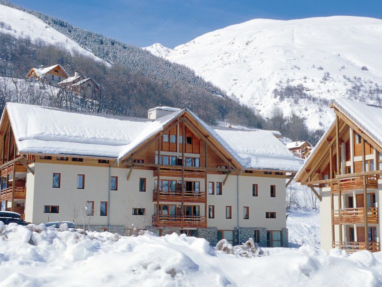 Ferienwohnung Les Chalets du Galibier