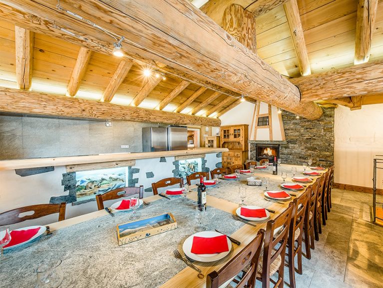 Ferienhaus Le Pré Suzette, mit Sauna und Außenwhirlpool
