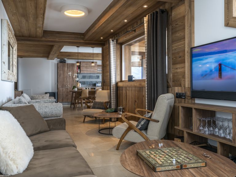 Ferienwohnung Cocoon