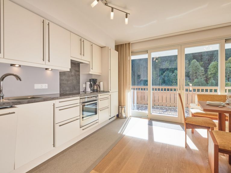 Ferienwohnung Drei Berge