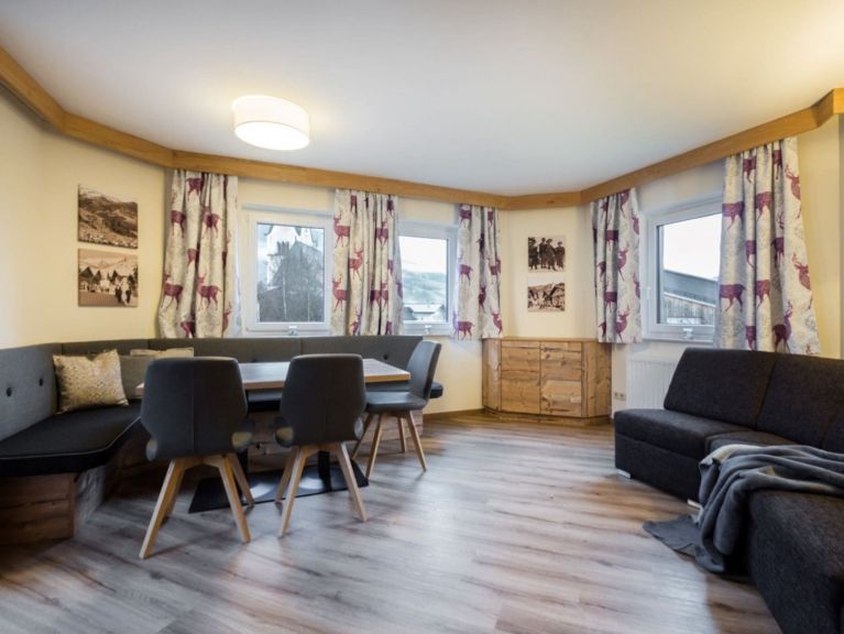Ferienwohnung Knappensteig Relax Superior