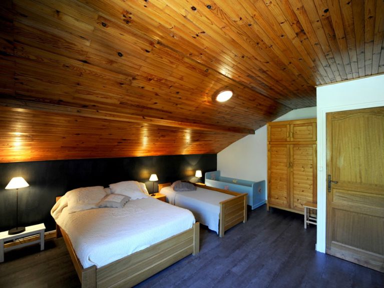 Ferienwohnung Le Genepi