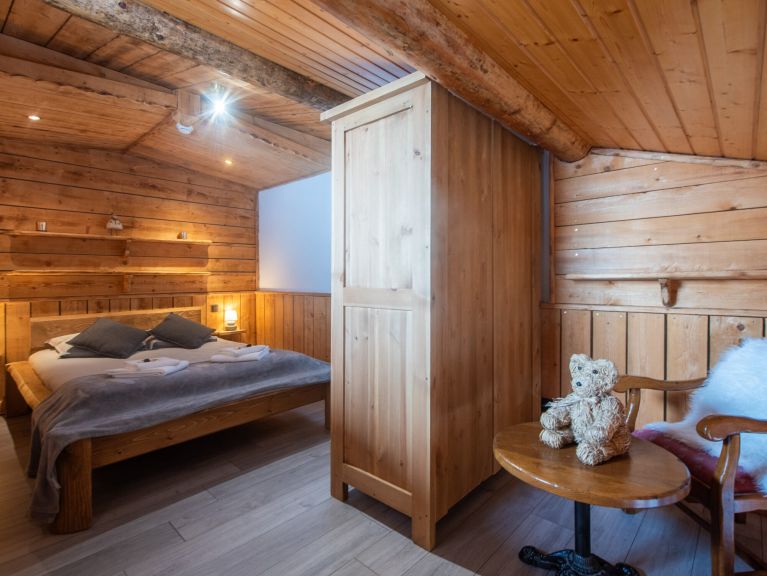 Ferienwohnung Les Chalets du Thorens