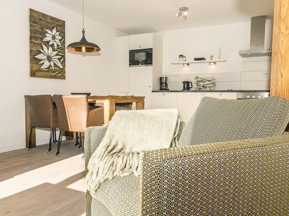 Ferienwohnung Kristall Plaza Niederau Typ B