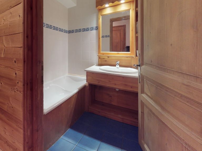 Ferienwohnung Les Arolles Komfort
