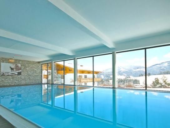 Ferienwohnung Alpin Apart