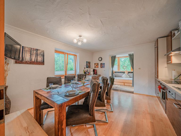 Ferienwohnung Bernadette