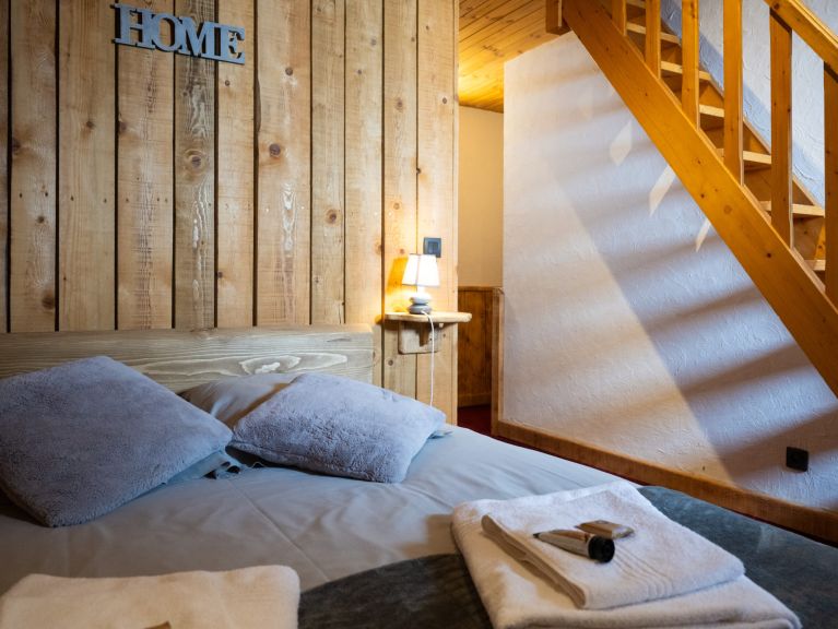 Ferienwohnung Les Chalets du Thorens