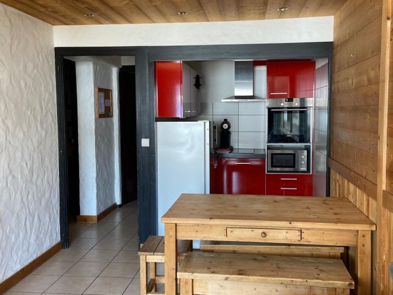 Ferienwohnung Fleur des Alpes Lys Martagon