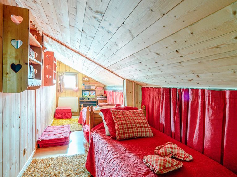 Ferienhaus Le Traiyot
