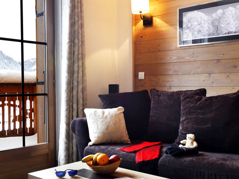 Ferienwohnung Le Grand Ermitage