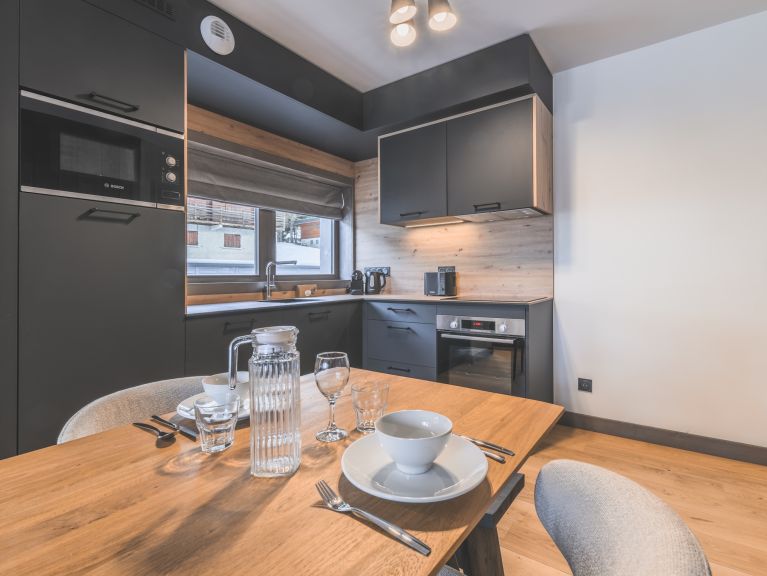 Ferienwohnung Le Quartz
