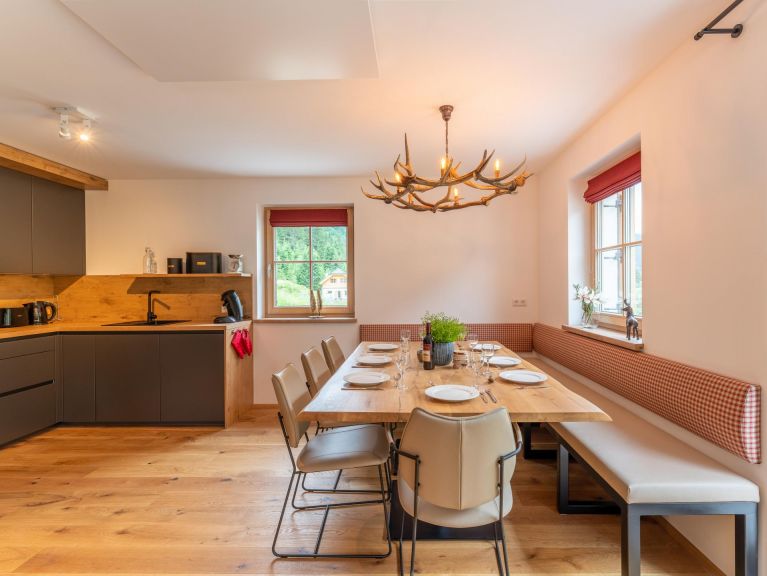 Ferienhaus Riesneralm Im grünen Herzen