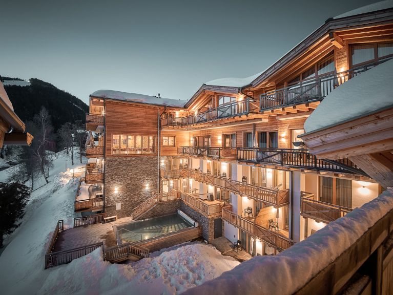 Ferienwohnung AlpenParks Sonnleiten