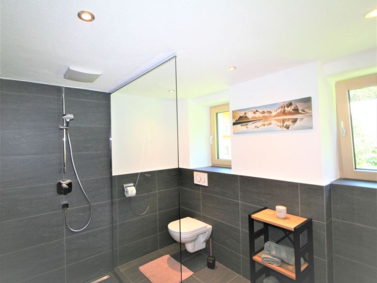 Ferienwohnung Geislerhof Kombination von zwei Wohnungen