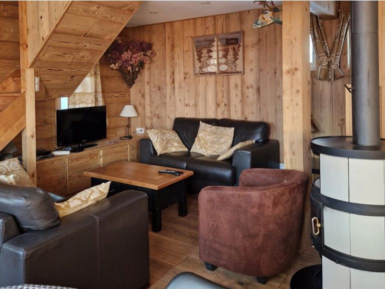 Ferienhaus Hameau de Flaine