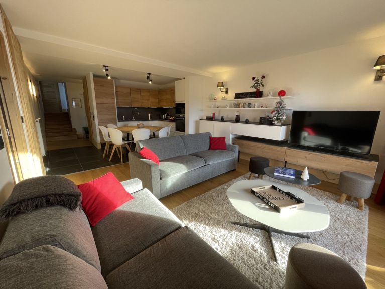 Ferienwohnung Le Diamant des Cimes