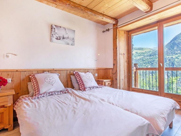 Ferienhaus de Ferme Farmhouse