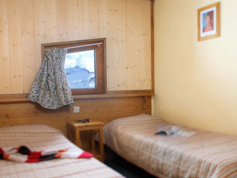 Ferienwohnung Le Cheval Blanc Mezzanin