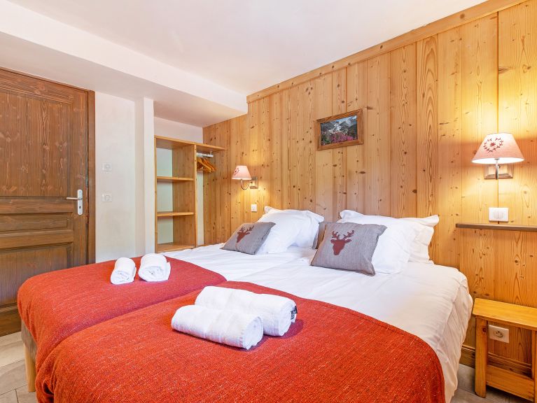 Ferienhaus Epicea mit Hottub