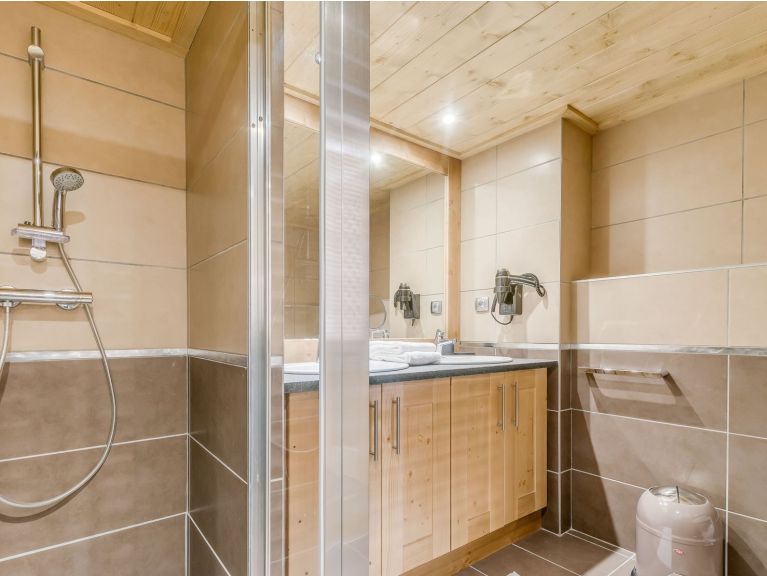 Ferienwohnung Les Balcons Etoiles Ferienwohnung A13
