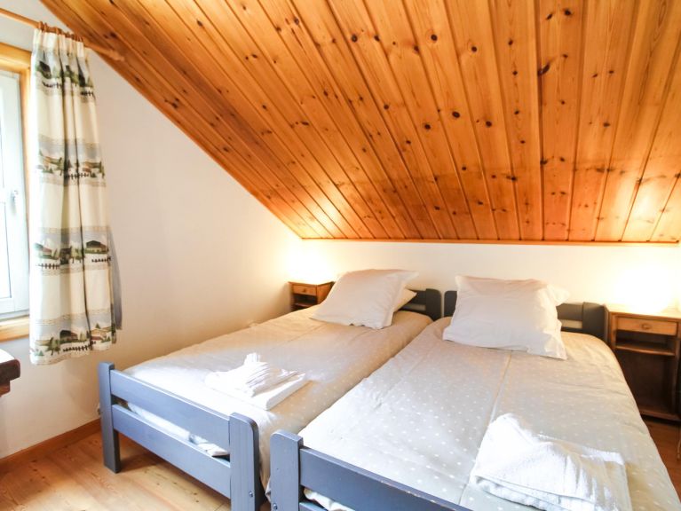 Ferienhaus Hameau de Flaine